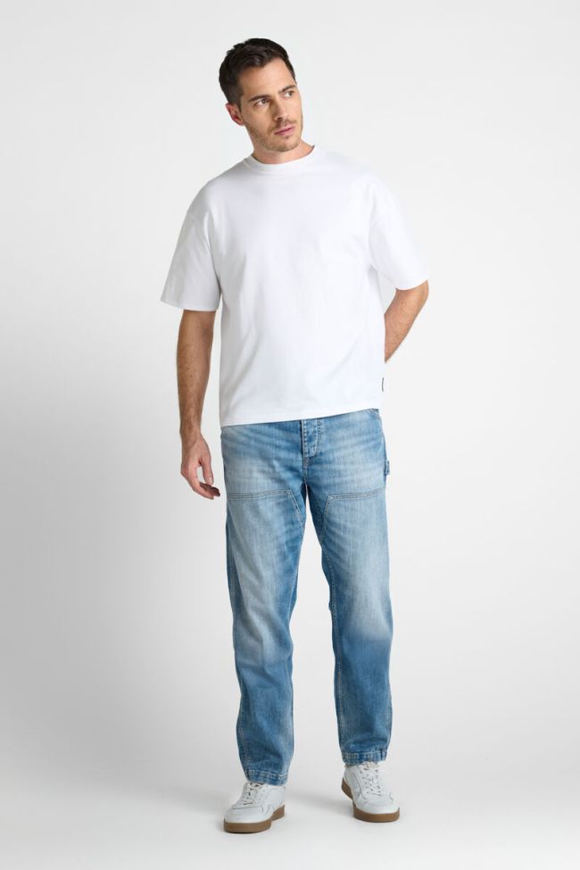 Jeans loose Mecaniko bleu N°4