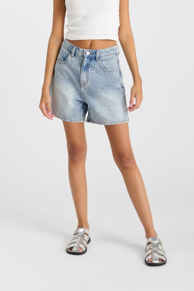 Short en jeans Dionygi