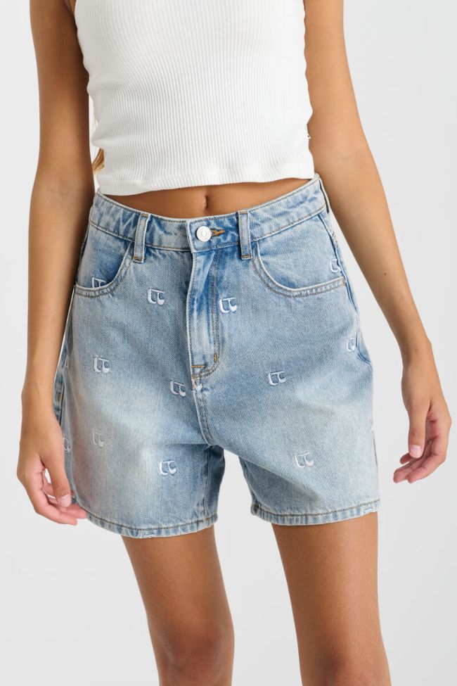 Short en jeans Dionygi
