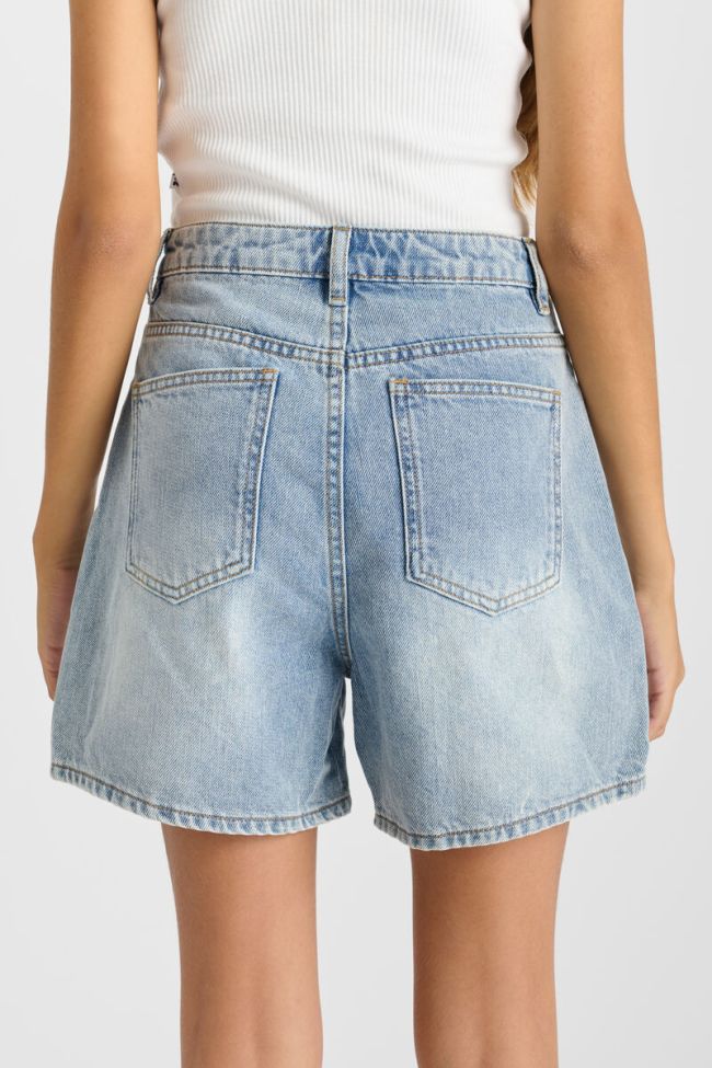 Short en jeans Dionygi