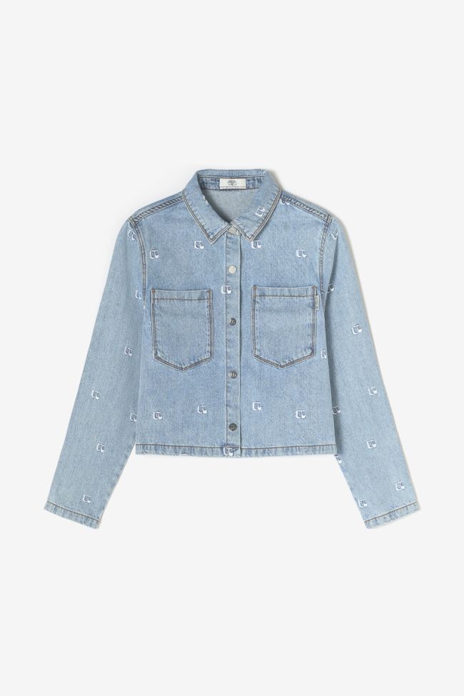 Veste en jeans Apologi