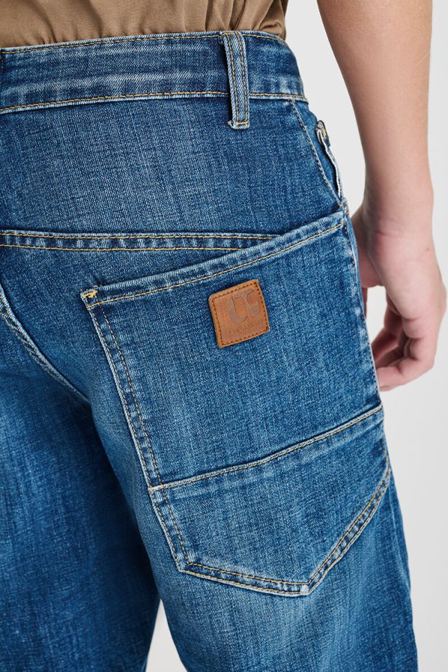 Jeans loose Noah bleu N°2