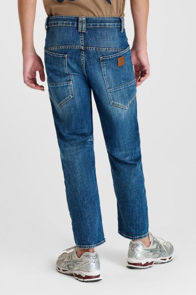 Jeans loose Noah bleu N°2