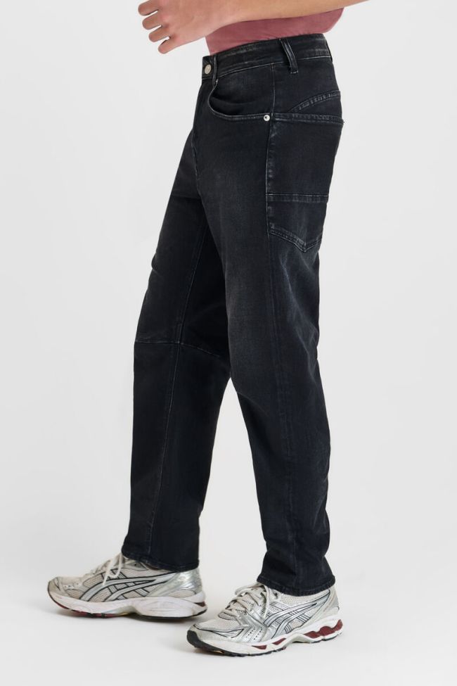 Jeans loose Noah noir N°1