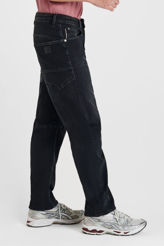 Jeans loose Noah noir N°1