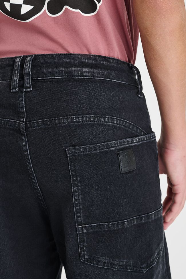 Jeans loose Noah noir N°1