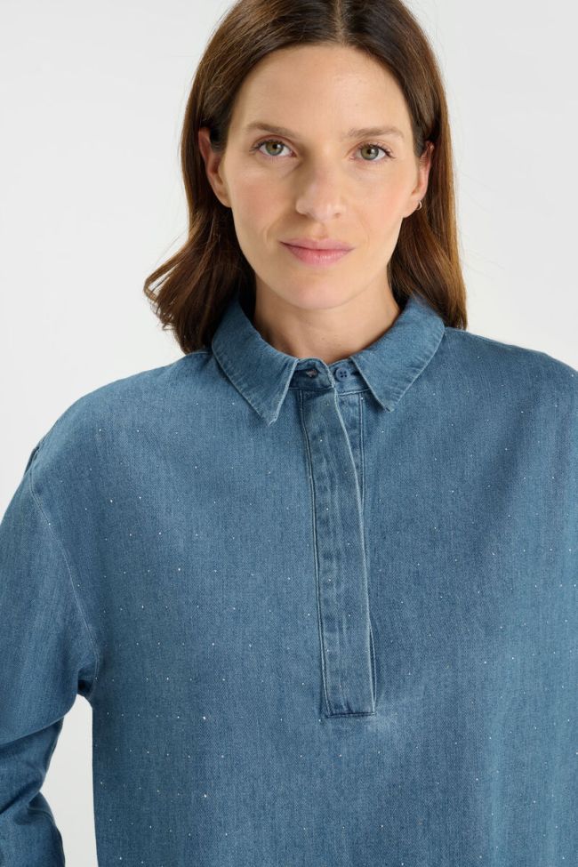 Chemise en jeans Alberta