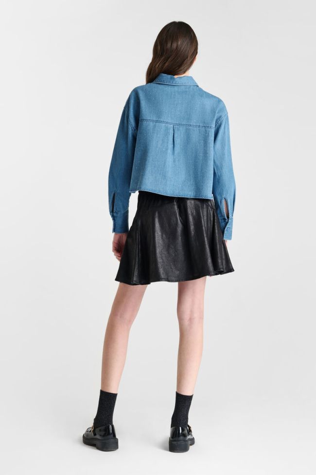 Chemise en jeans Albertagi