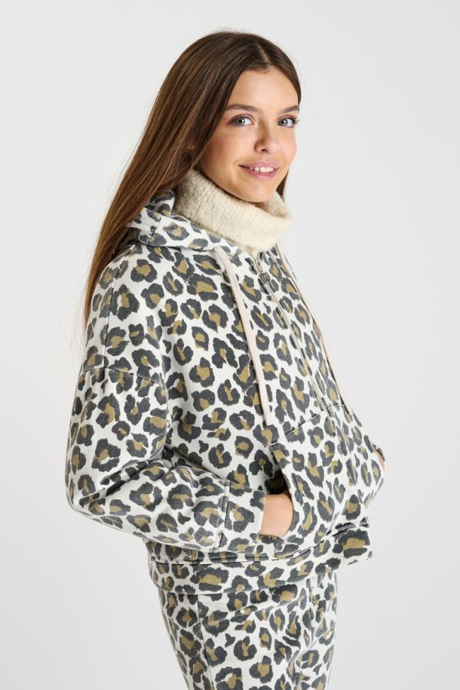 Sweat zippé Pamelagi