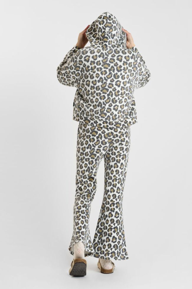 Sweat zippé Pamelagi