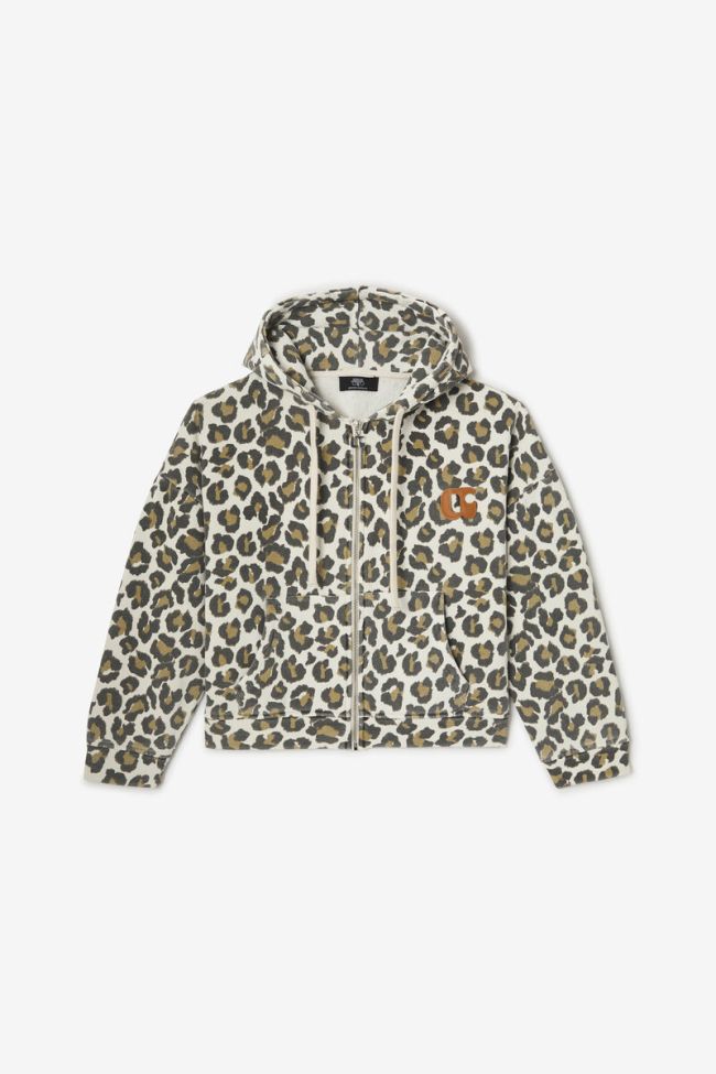 Sweat zippé Pamelagi