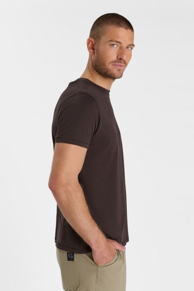T-shirt Obrown