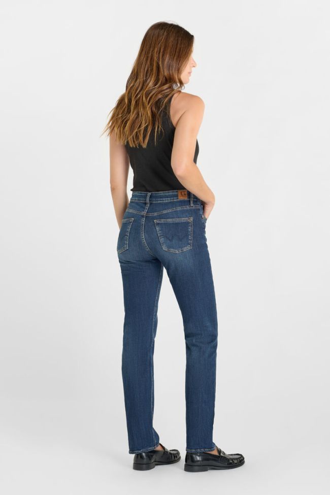 Jeans 400/17 mom Basic bleu N°2
