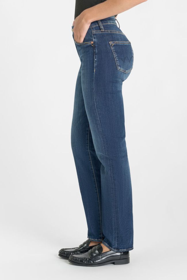 Jeans 400/17 mom Basic bleu N°2
