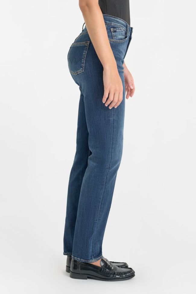 Jeans 400/17 mom Basic bleu N°2