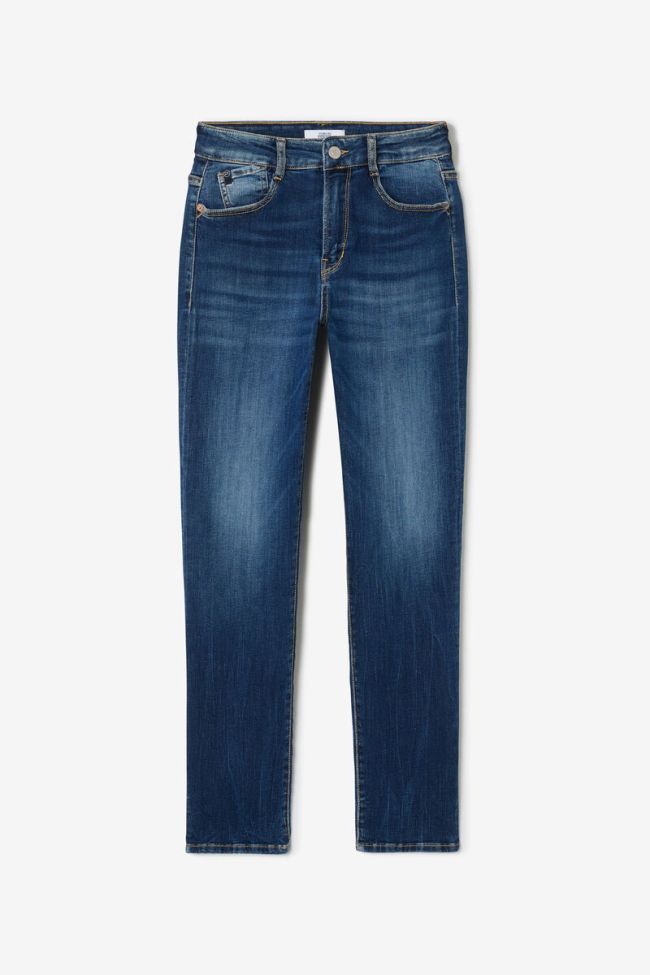 Jeans 400/17 mom Basic bleu N°2