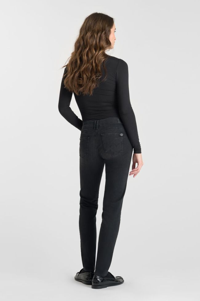 Jeans pulp slim Dicko noir N°1