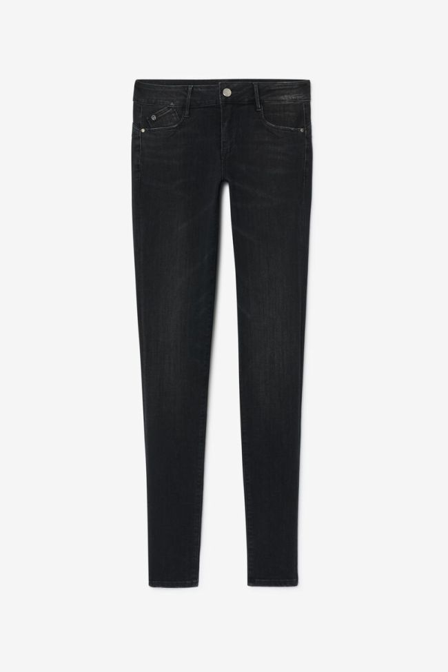 Jeans pulp slim Dicko noir N°1