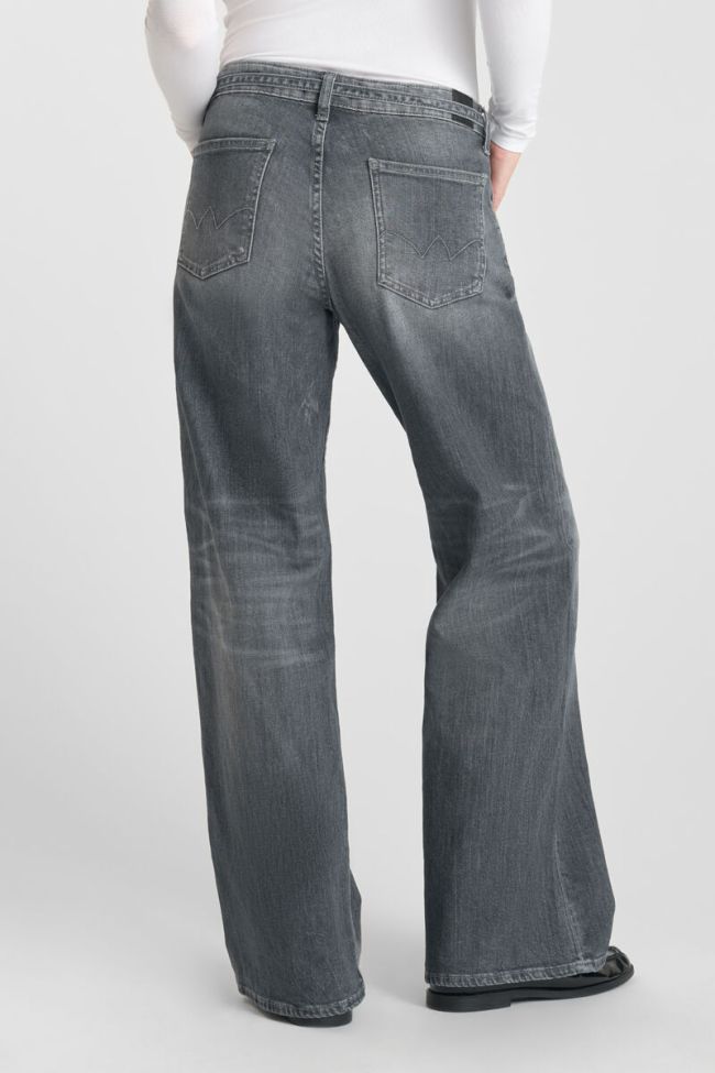 Jeans wide leg Lauryn jab gris N°3