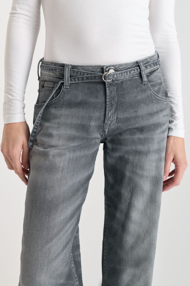 Jeans wide leg Lauryn jab gris N°3