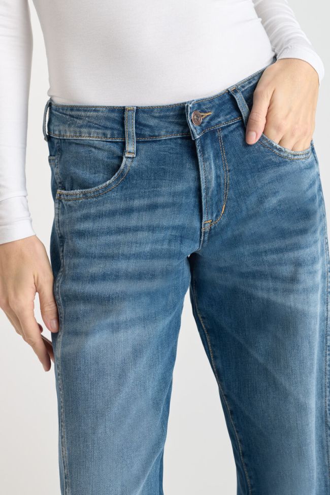Jeans wide leg Lauryn Ill bleu N°3