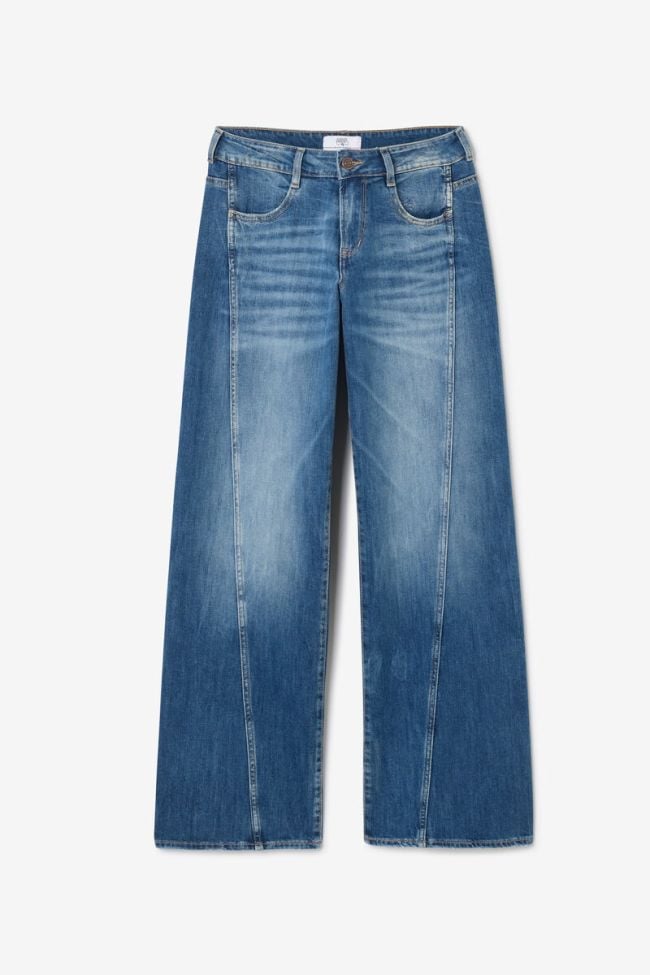 Jeans wide leg Lauryn Ill bleu N°3