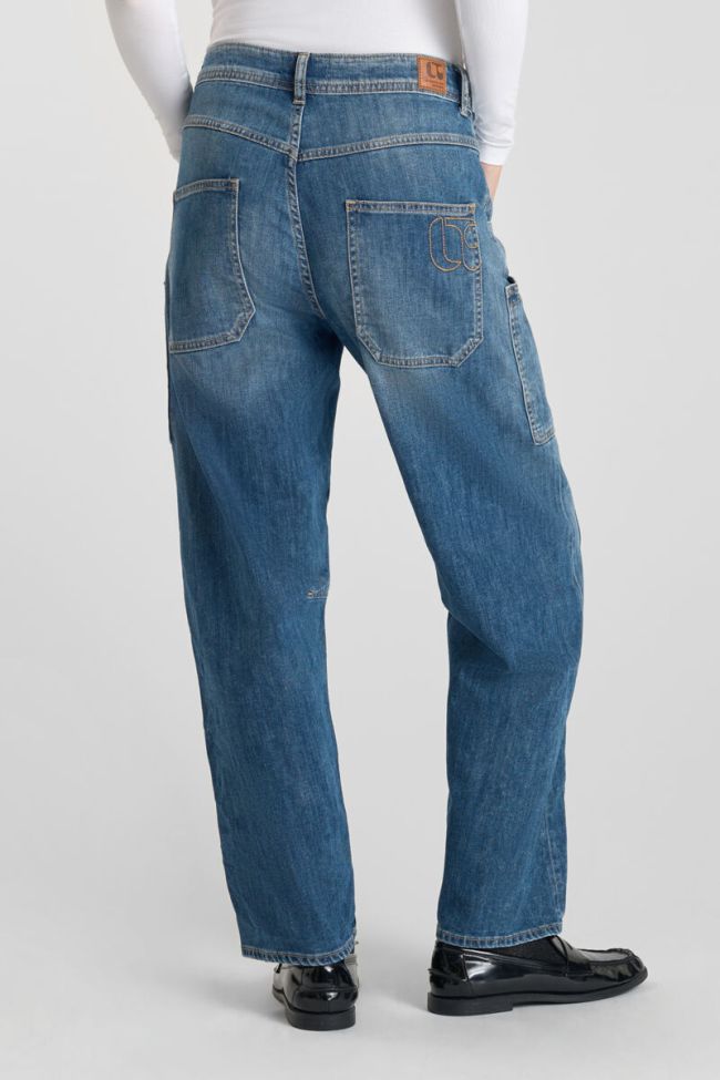 Jeans balloon Madie Neo bleu N°3