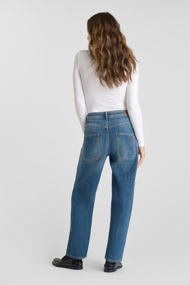 Jeans balloon Madie Neo bleu N°3
