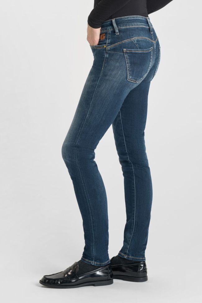 Jeans pulp slim Mallo bleu N°2