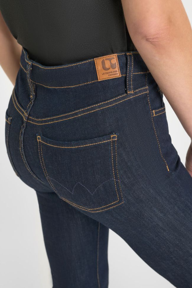 Jeans power bootcut bleu N°0