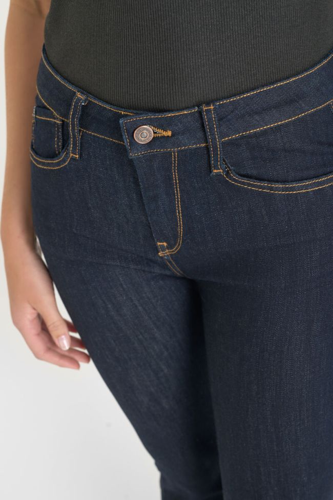 Jeans power bootcut bleu N°0