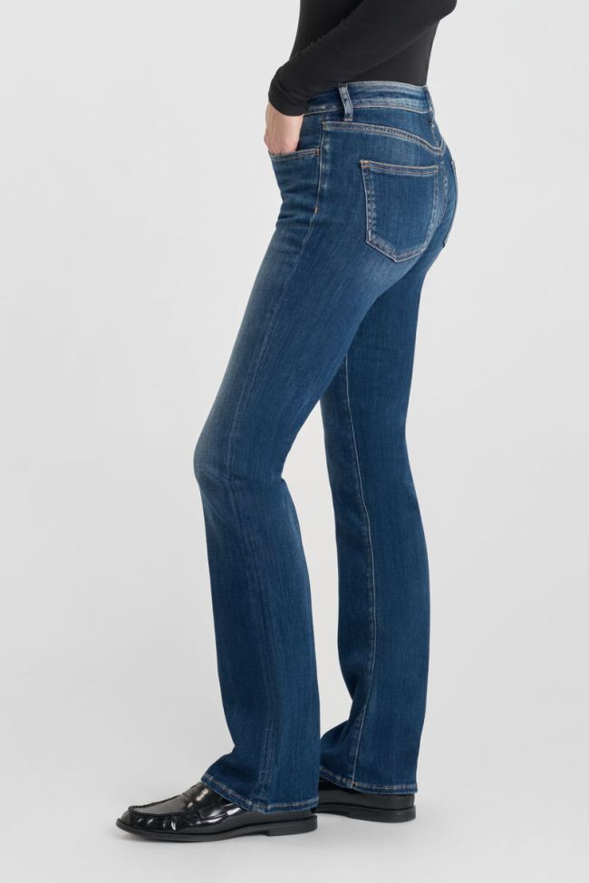 Jeans power bootcut bleu N°2