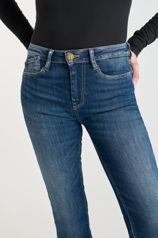 Jeans power bootcut bleu N°2