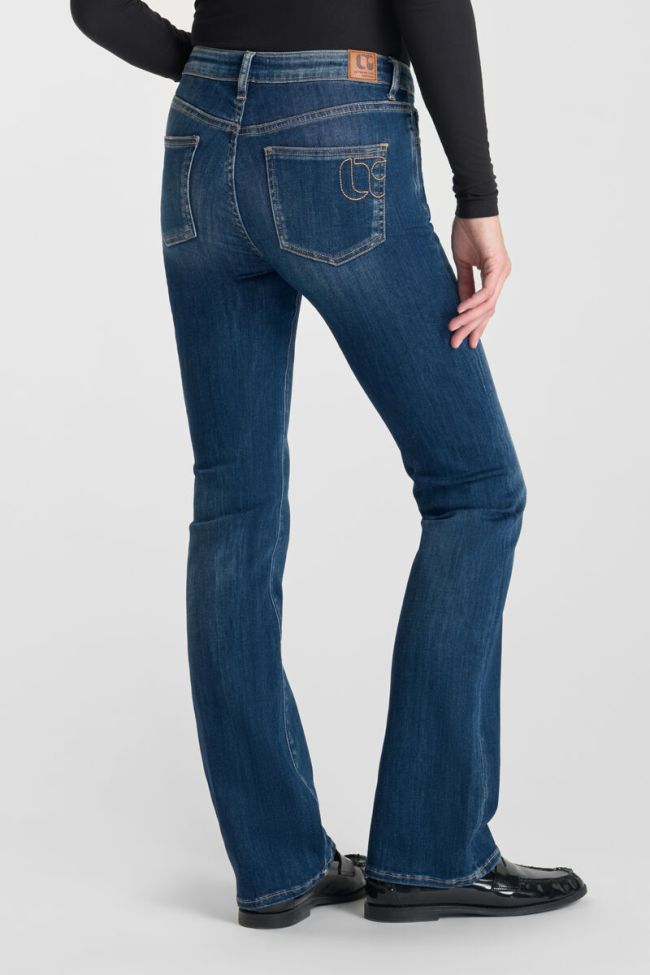 Jeans power bootcut bleu N°2