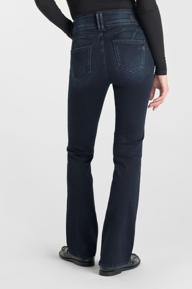 Jeans ultra pulp bootcut bleu-noir N°1