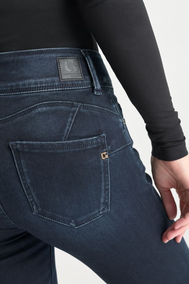 Jeans ultra pulp bootcut bleu-noir N°1