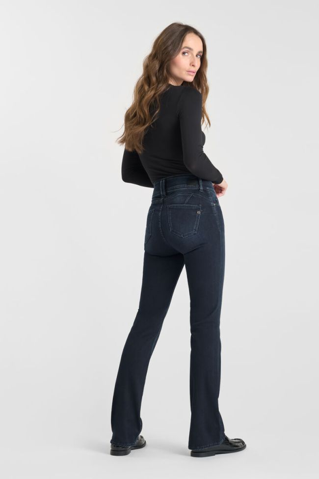 Jeans ultra pulp bootcut bleu-noir N°1