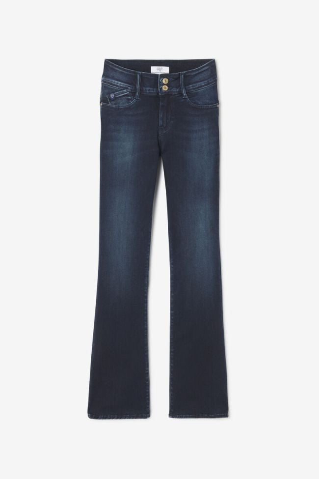 Jeans ultra pulp bootcut bleu-noir N°1