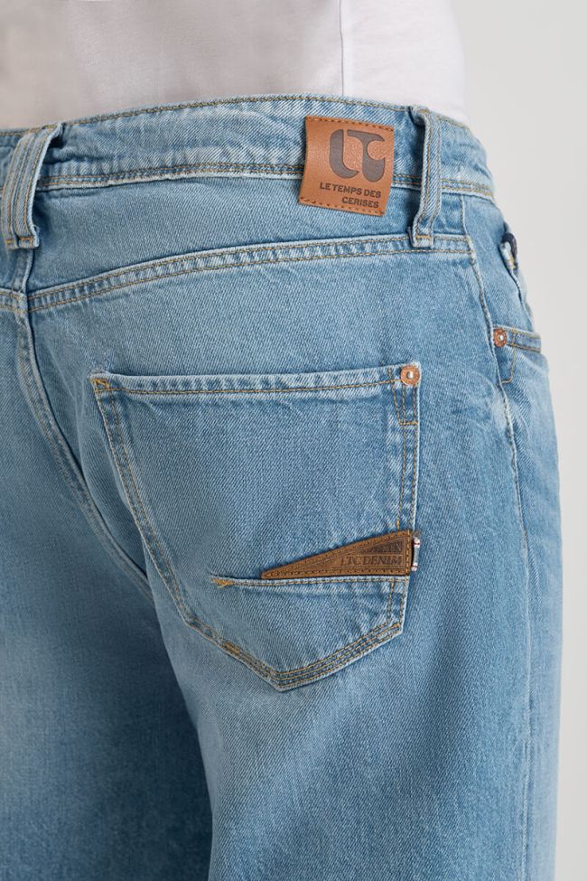 Jeans 1999 loose bleu N°5