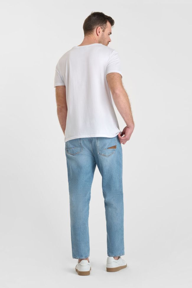 Jeans 1999 loose bleu N°5