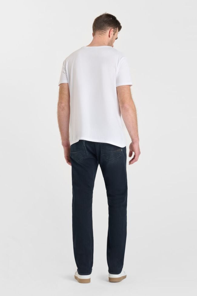 Jeans 700/11 adjusted Addis bleu-noir N°1