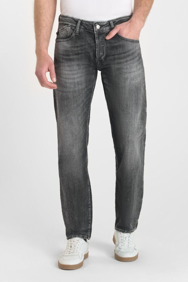 Jeans 700/11 adjusted Basic gris N°1