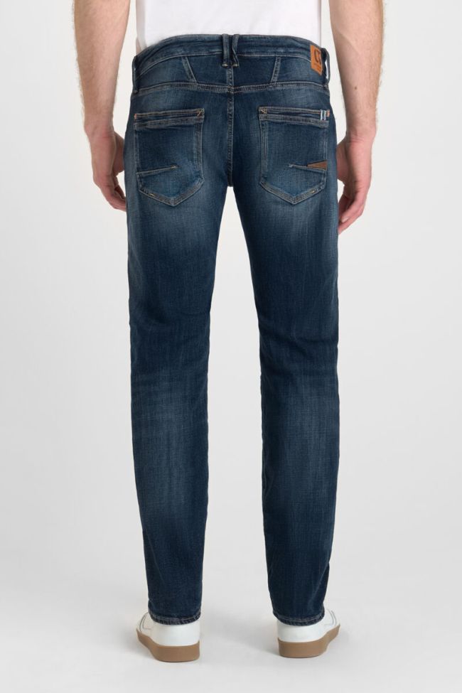 Jeans 700/11 adjusted Forner bleu-noir N°1