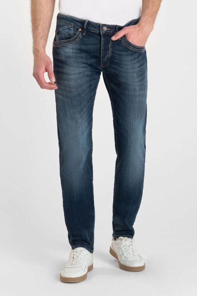 Jeans 700/11 adjusted Forner bleu-noir N°1