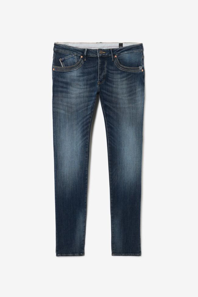 Jeans 700/11 adjusted Forner bleu-noir N°1