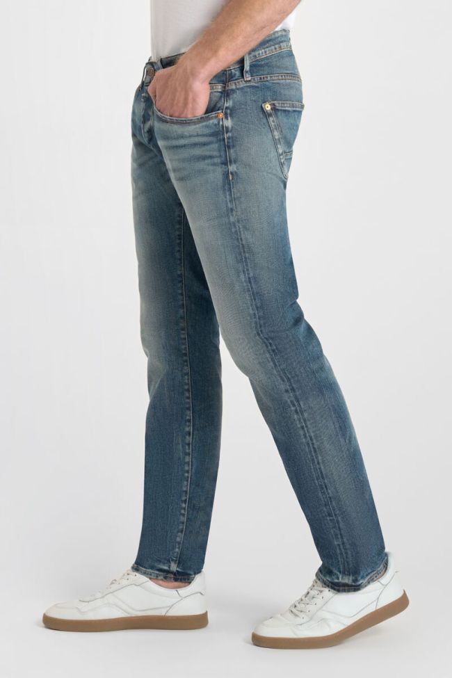 Jeans 700/11 adjusted Furlani bleu N°3