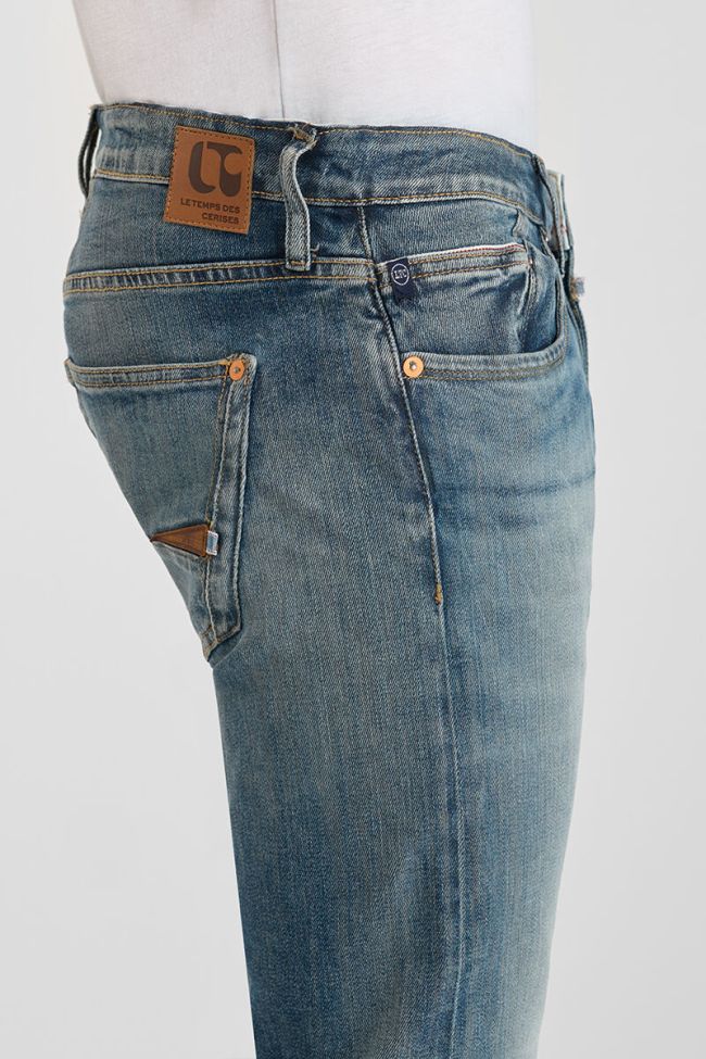 Jeans 700/11 adjusted Furlani bleu N°3