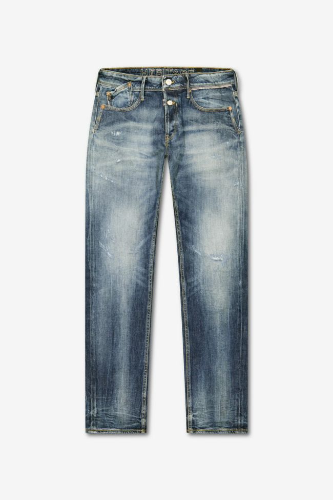 Jeans 700/11 adjusted Hahn bleu N°2