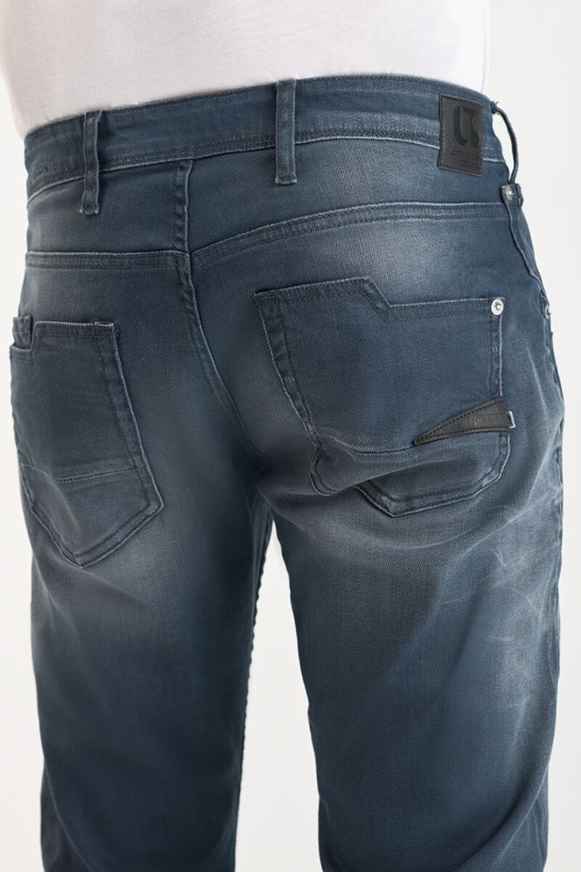 Jeans 700/11 adjusted Seoho bleu-gris N°1