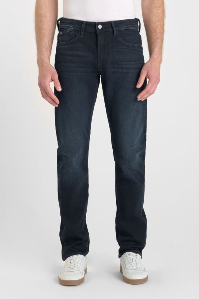 Jeans 800/12 regular bleu-noir N°1